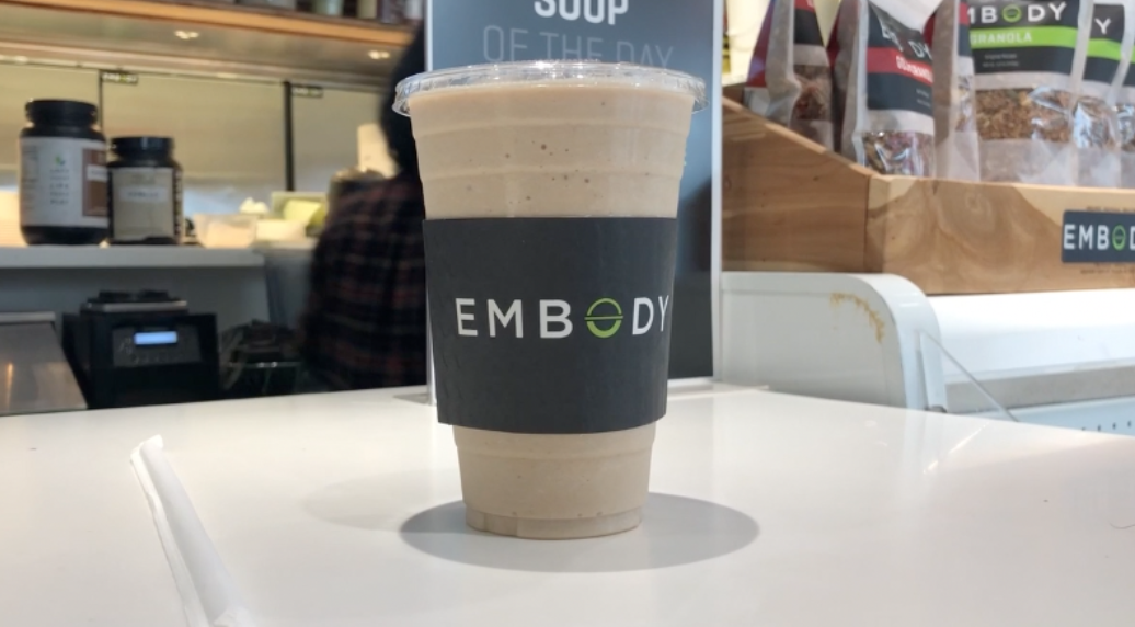 Robeks vs Embody Smoothies: What’s the difference?