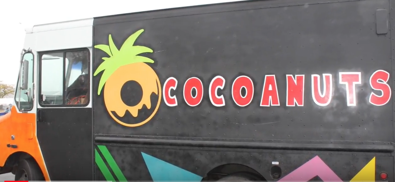 Cocoanuts rolls into Fairfield County