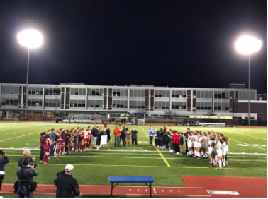 Wreckers defeated in girls’ soccer FCIAC championship