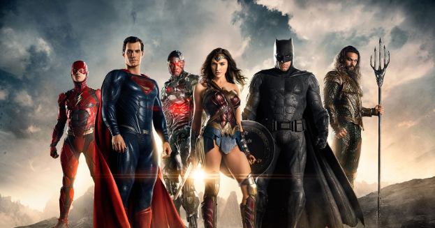 Justice League tops all D.C. movies