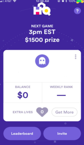 HQ trivia is the game show of the future