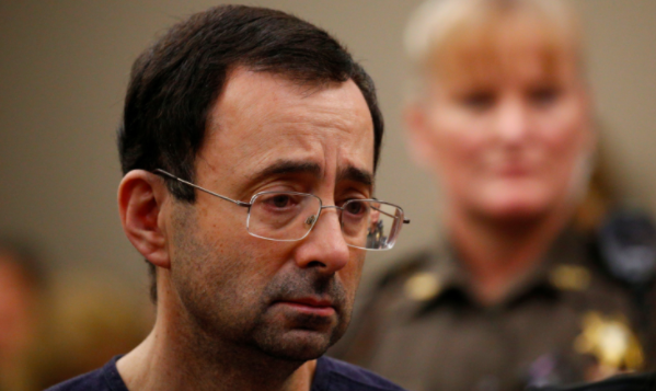 USA gymnastics doctor to spend 175 years in jail on sexual abuse charges