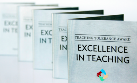 Social Studies teacher Cathy Schager recognized as finalist for national Teaching Tolerance award
