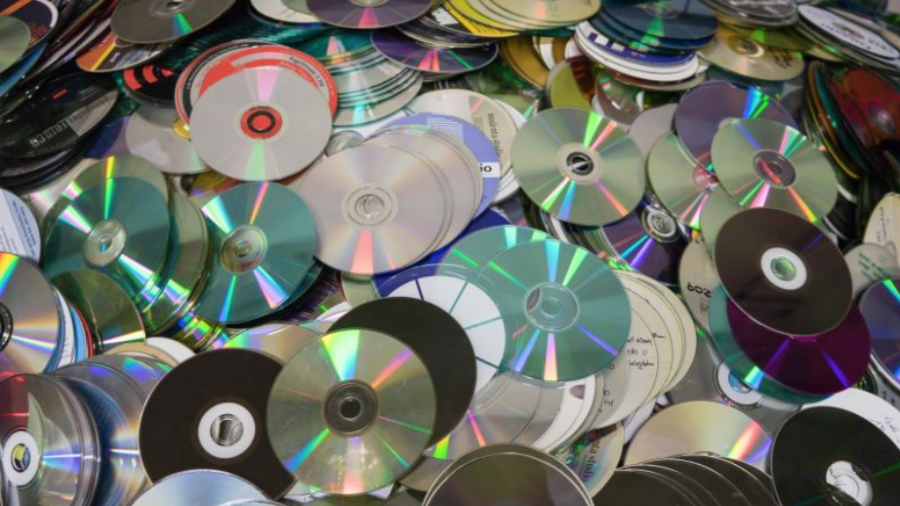 The End of an Era: The removal of CDs and CD players within society