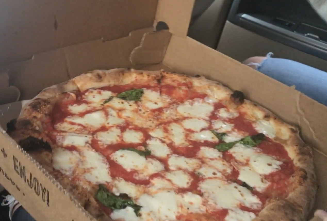 The search for the best pizza in Fairfield County