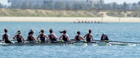 San Diego Crew Classic amps up competition for Saugatuck Rowing Club