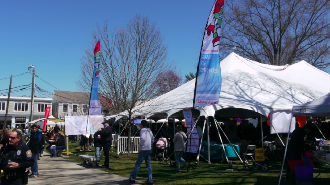 Westport celebrates the seventh annual Maker Faire