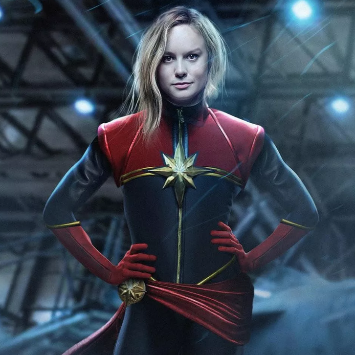“Captain Marvel”: Marvel Cinematic Universe releases first-ever female led movie