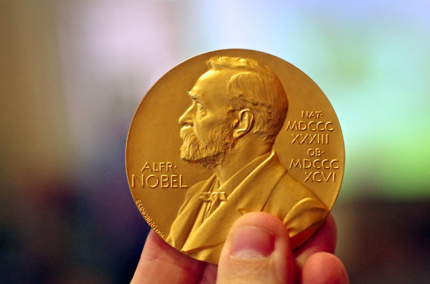 Woman awarded Chemistry Nobel Prize for the fifth time in 117 years