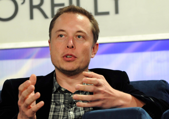 Elon Musk steps down as chairman of Tesla