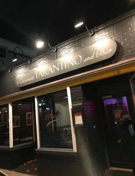 Tarantino Restaurant and Bar is worth the high price