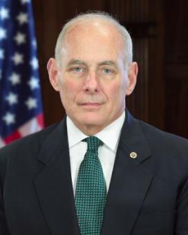 Chief of Staff John Kelly expected to leave by end of year