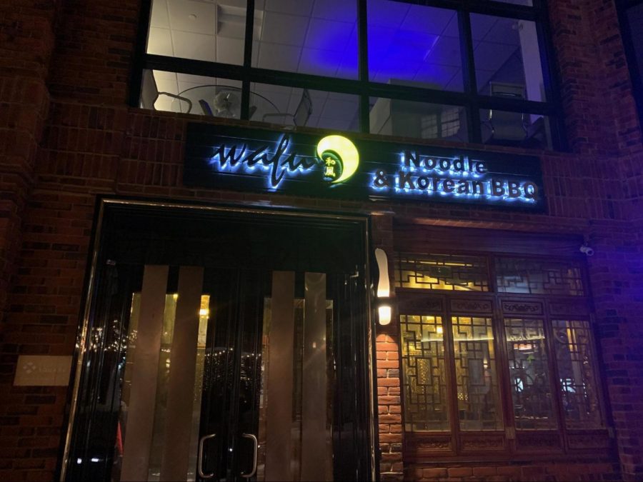 “Wafu”, located on 34 Elm Street, gives Westport residents a chance to try Korean barbecue.