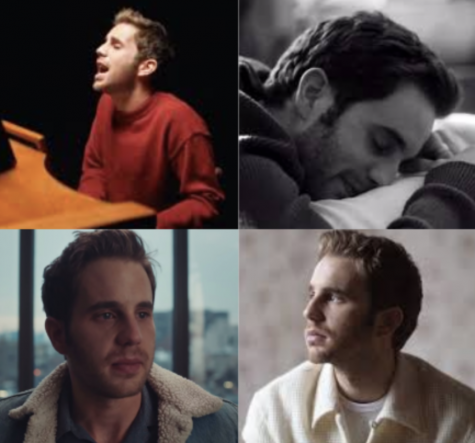 Ben Platt released his debut album featuring 12 original songs that express very emotional aspects of his life.