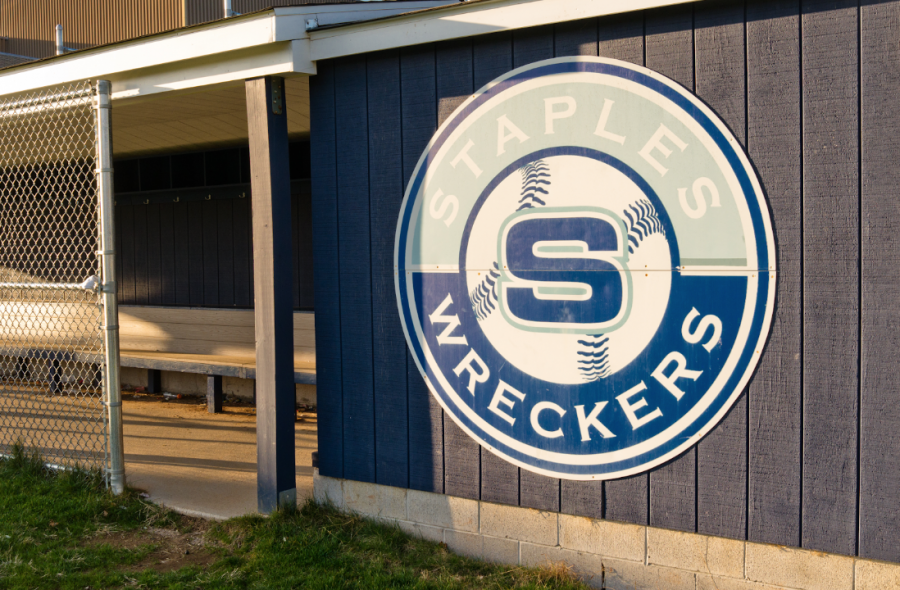 The Staples Superfans group encourages Wreckers to attend as many sports games as they can whether they be at their home field or at another school.
