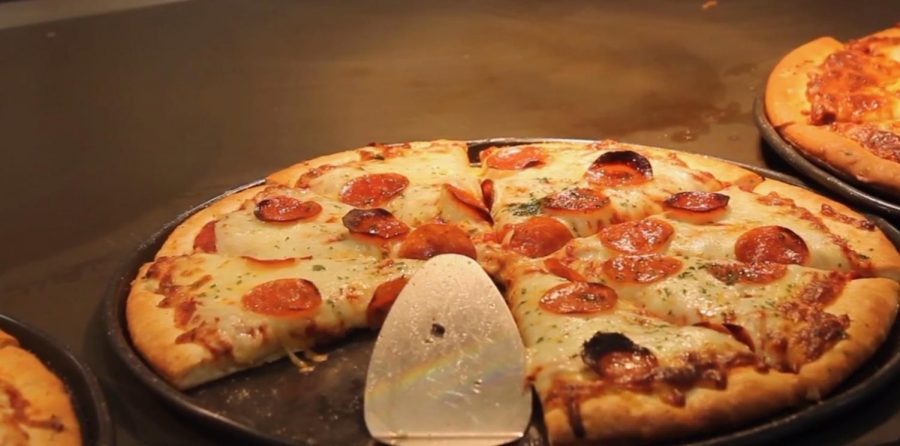 Westport public schools are temporarily changing the crust of their pizza, due to a shortage in the original. The new crust contains the additional allergens of eggs and sesame. 
