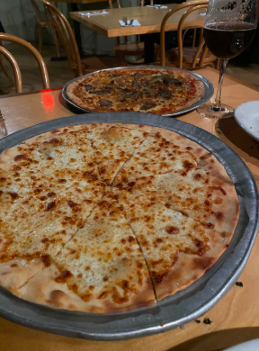 Fat Cat Pizza Company will be closing down on Feb. 19.  The restaurant was known for their thin crust pizzas and the myriad of pizza toppings that were offered.