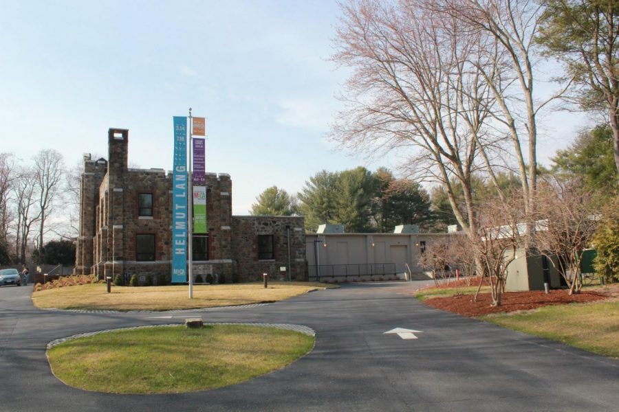 The Museum of Contemporary Art is located at 19 Newtown Turnpike, Westport, Connecticut.