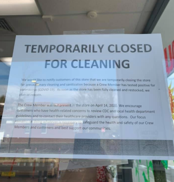 Trader Joe’s closes for cleaning after employees contract COVID-19