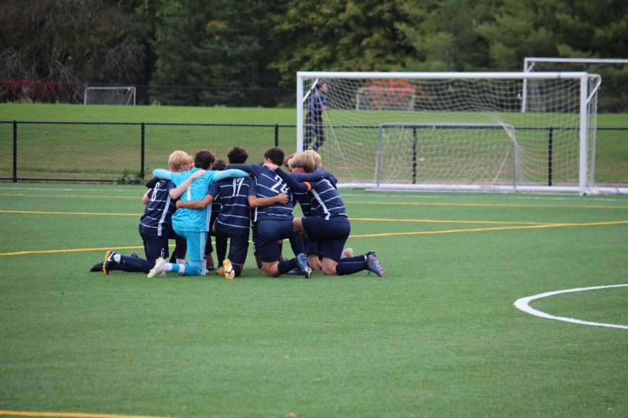 On Oct. 12 the Staples boys varsity team faces another defeat by the Wilton team, and is yet to win this season. 