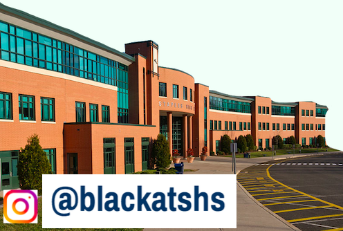 The Instagram page @blackatshs aims to build bridges within the Westport community amid nationwide racial discussions.  