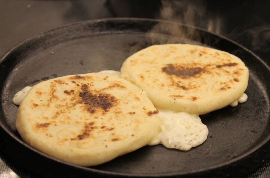 Pupusas+are+perfect+for+any+occasion%3B+they+can+be+filled+with+cheese%2C+pork%2C+beans+and%2For+anything+you+can+think+of.+This+recipe+proves+to+be+authentic%2C+easy+and+most+importantly%2C+very+tasty.