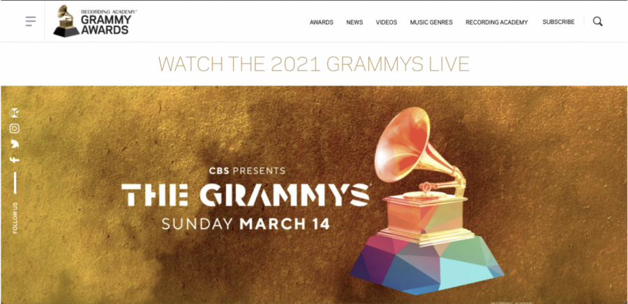 Due to the safety precautions surrounding COVID 19, the 63rd Grammys was available for live streaming on grammy.com, for all at home viewers to enjoy.