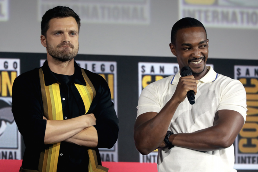 Sebastian Stan and Anthony Mackie star as Bucky Barnes and Sam Wilson in Marvel’s newest TV show, “The Falcon and the Winter Soldier.” Despite the high bar set by Marvel’s premier Phase IV TV show, “WandaVision,” the new show lacks a sense of innovation and thoughtfulness.