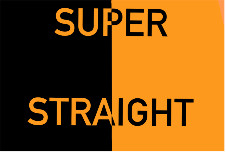 Those+who+identify+as+%E2%80%9Csuper+straight%E2%80%9D+have+already+adopted+their+own+version+of+a+pride+flag%2C+a+rectangle+divided+between+black+and+orange.+Critics+of+the+label+have+seen+it+as+exclusionary+and+take+issue+with+the+attempts+of+%E2%80%9Csuper+straight%E2%80%9D+people+to+insert+themselves+into+the+LGBT+community.++