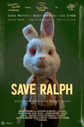 The Humane Society’s production of “Save Ralph” emotionally defines the detriments of animal testing through the experiences of lovable rabbit Ralph, who has suffered critical injuries and harmful abuse in his career as a tester.