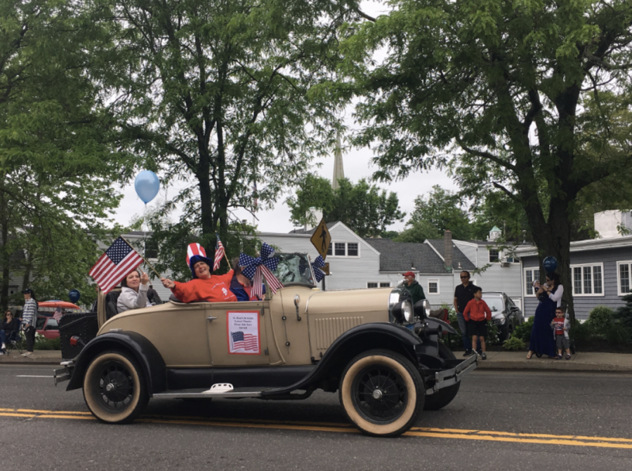 The 2018 Memorial Day parade in Westport will be somewhat different from this year due to COVID-19 regulations and protocols.