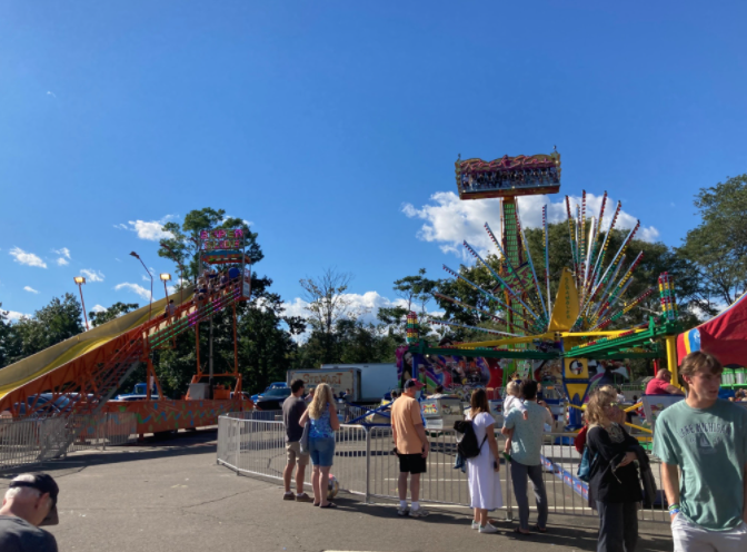 The Yankee Doodle Fair is one of the pillars of our community which brings us together and which we missed amidst COVID.
