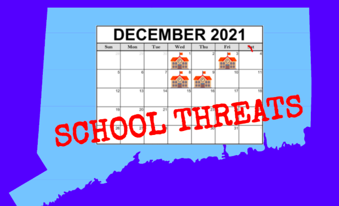 Throughout early December, several schools in Fairfield County have seen misleading threats against high schools, most recently, Greenwich High School.