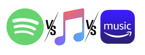 The three music platforms discussed in this podcast are also the most popular in the United States with a breakdown of listeners of 35% Spotify Music, followed by 19% Apple Music and 15% Amazon Music.