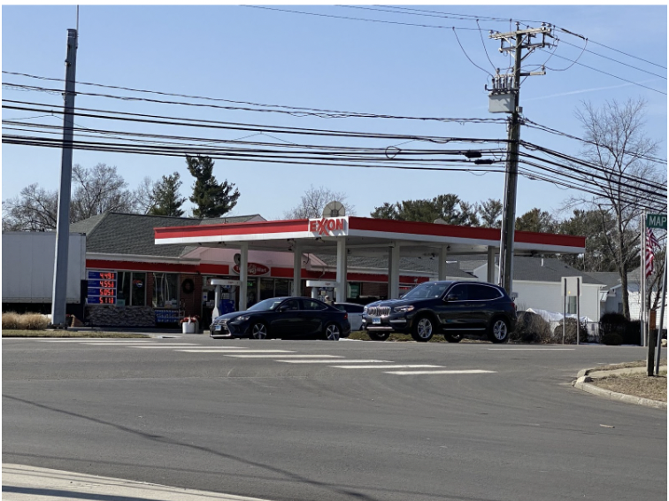 On March 11, gas prices at Exxon in Westport demonstrated a record high of $4.49 a gallon for regular.
