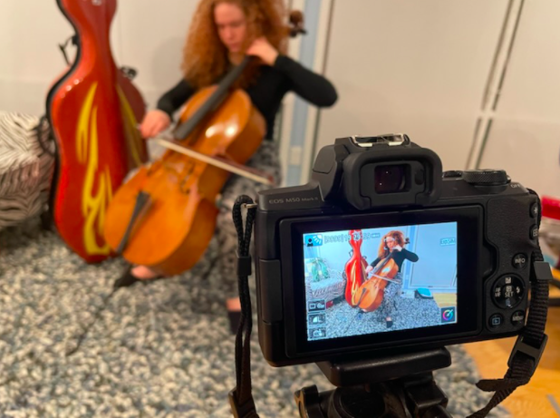 Video recorded auditions which have become more prevalent in the past year have changed the entire audition process for youth orchestras, making them more miserable and taxing.