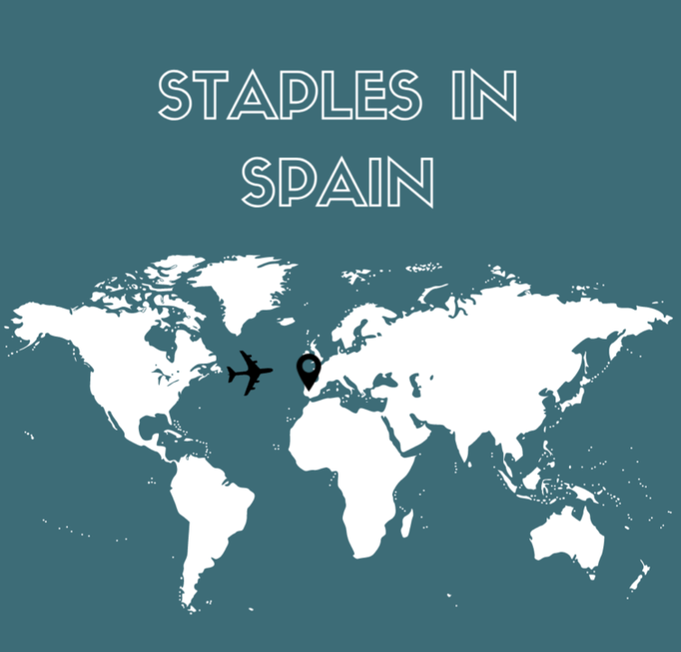 Staples+students+and+teachers+traveled+to+Granada%2C+Seville%2C+Madrid+and+Barcelona+over+April+break.