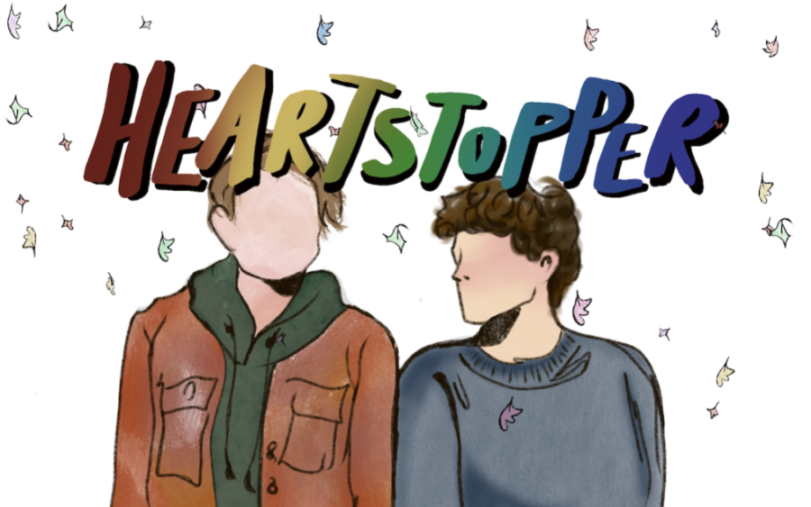 Released+on+April+22%2C+2022%2C+Heartstopper+provides+relatable%2C+loveable+LGBTQ%2B+romance+and+journey.+While+season+two+has+not+been+announced%2C+season+one+has+climbed+the+top-watched+list+in+America+and+the+United+Kingdom.+