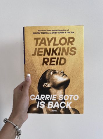 Carrie Soto is back, a new sports fiction book by popular author Taylor Jenkins Reid was recently released, and has been receiving lots of positive feedback on goodreads.