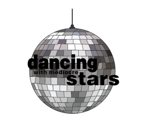 Satire image describing many viewers’ thoughts on the upcoming season of Disneys “Dancing with the Stars”

Graphic by Rachel Olefson ’25