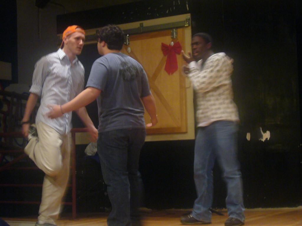 Peer+Players+Perform%3A+Improv+and+Insight+on+Teenage+Topics