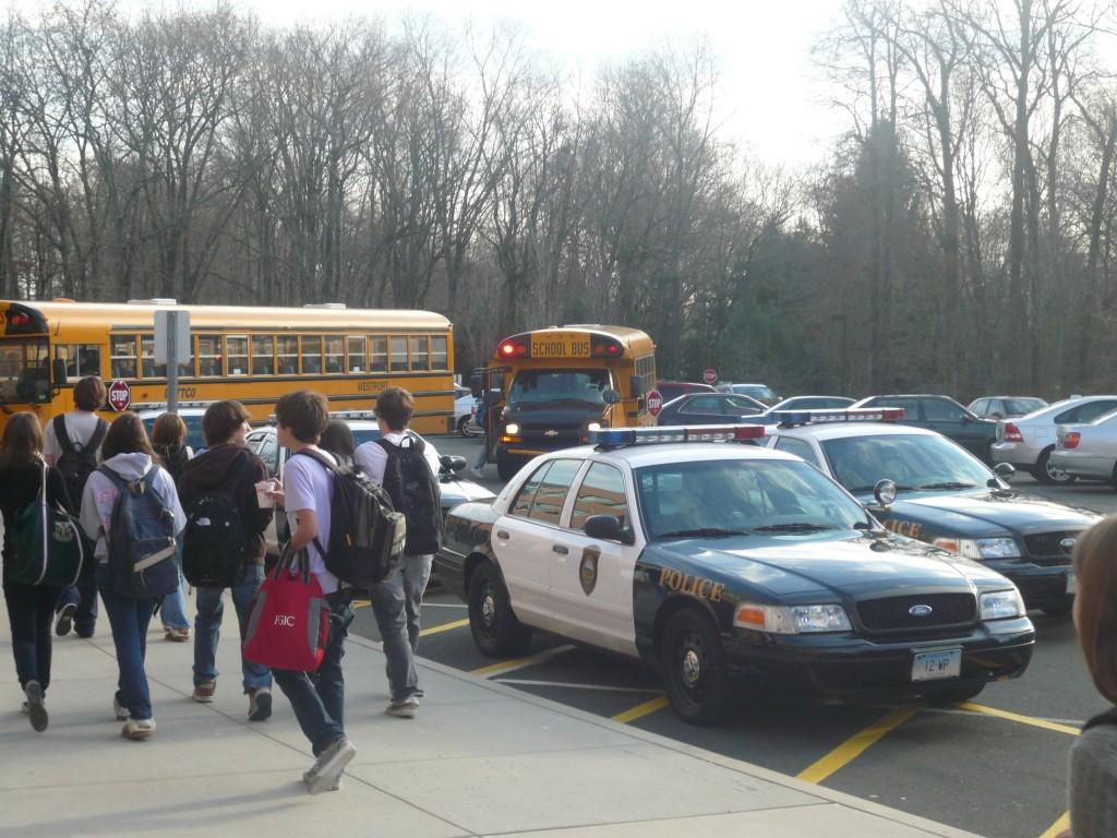 Arrests+on+Staples+Campus