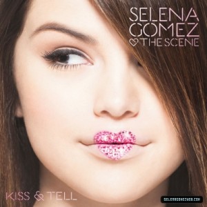 Selena Gomez's new album cover | Photo from selenagomezweb.com