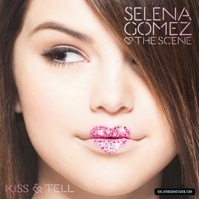 Selena Gomezs new album cover | Photo from selenagomezweb.com