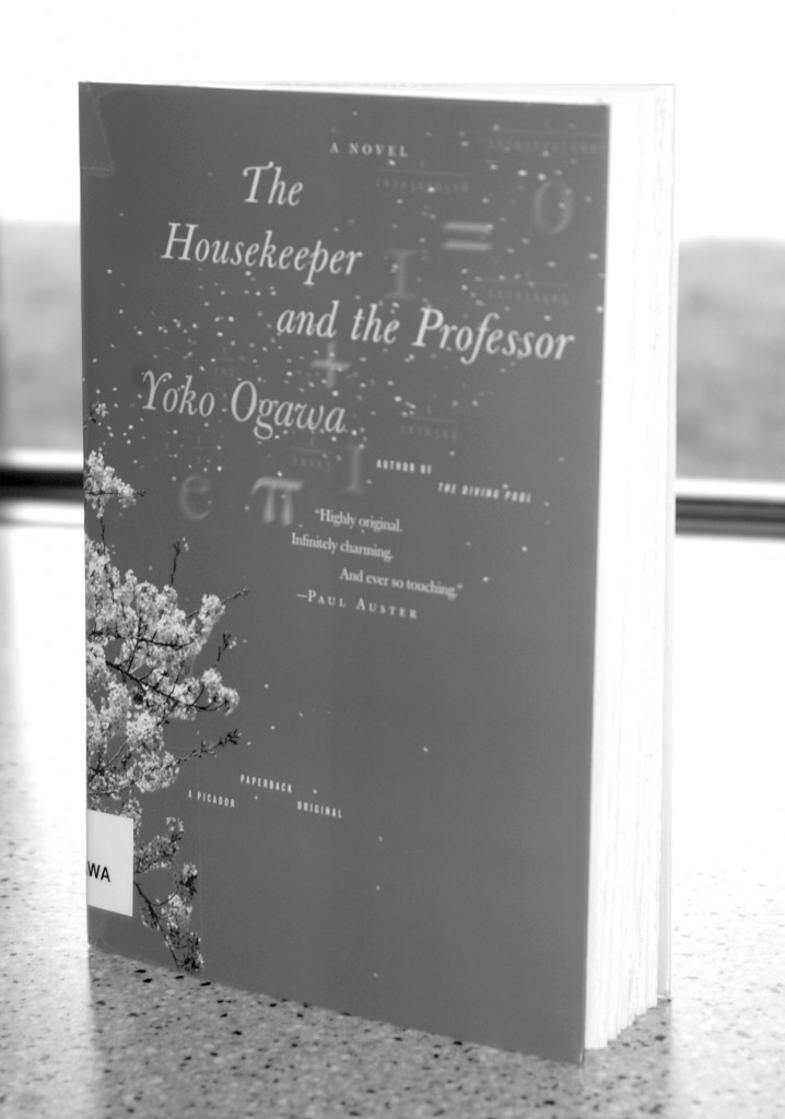 ‘the Housekeeper and the Professor: Westport reads picks “The Housekeeper and the Professor” for the entire town to enjoy reading all together. Photo By | Jon Loeb 11