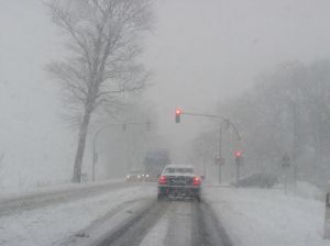 Make sure to be careful on the snowy roads during this time of year | Image from www.sxc.hu