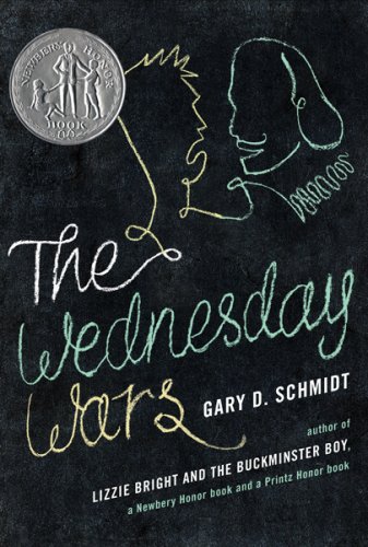 Wednesday Wars by Gary D. Schmidt