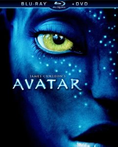 Cover of "Avatar (Two-Disc Blu-ray/DVD Co...