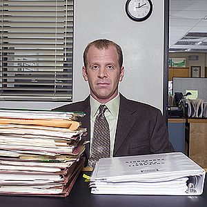 Toby Flenderson