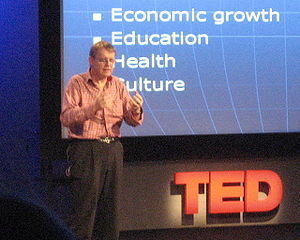 Hans Rosling at TED